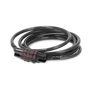 CANDADO BICICLETA CABLE ANTIRROBO KEEPER 512