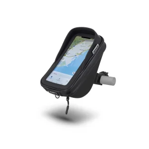 SOPORTE DE MÓVIL PARA BICI SG76 CON BOLSILLO