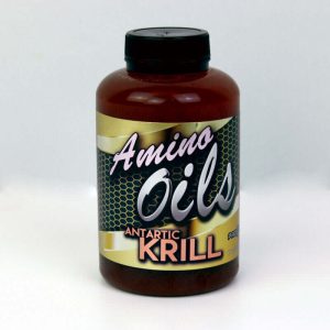 Aceite Amino Pro Elite Baits Gold Antartic Krill 300 ml